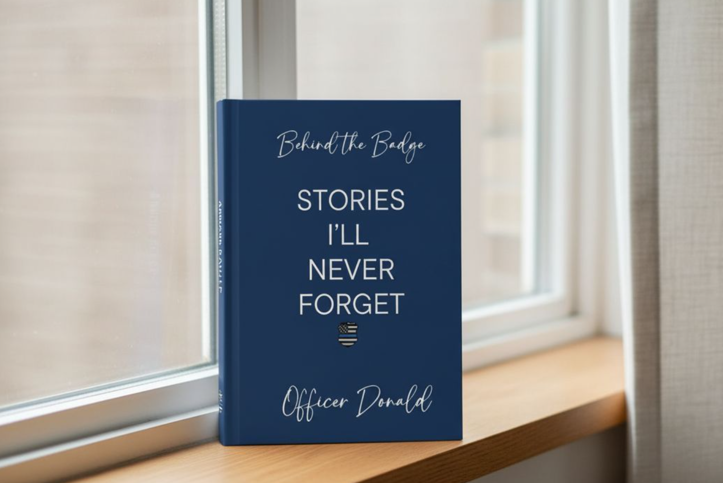 POLICE RETIREMENT GIFT