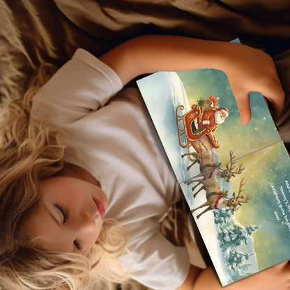 Personalized Christmas Book – Your Child Makes Christmas Shine