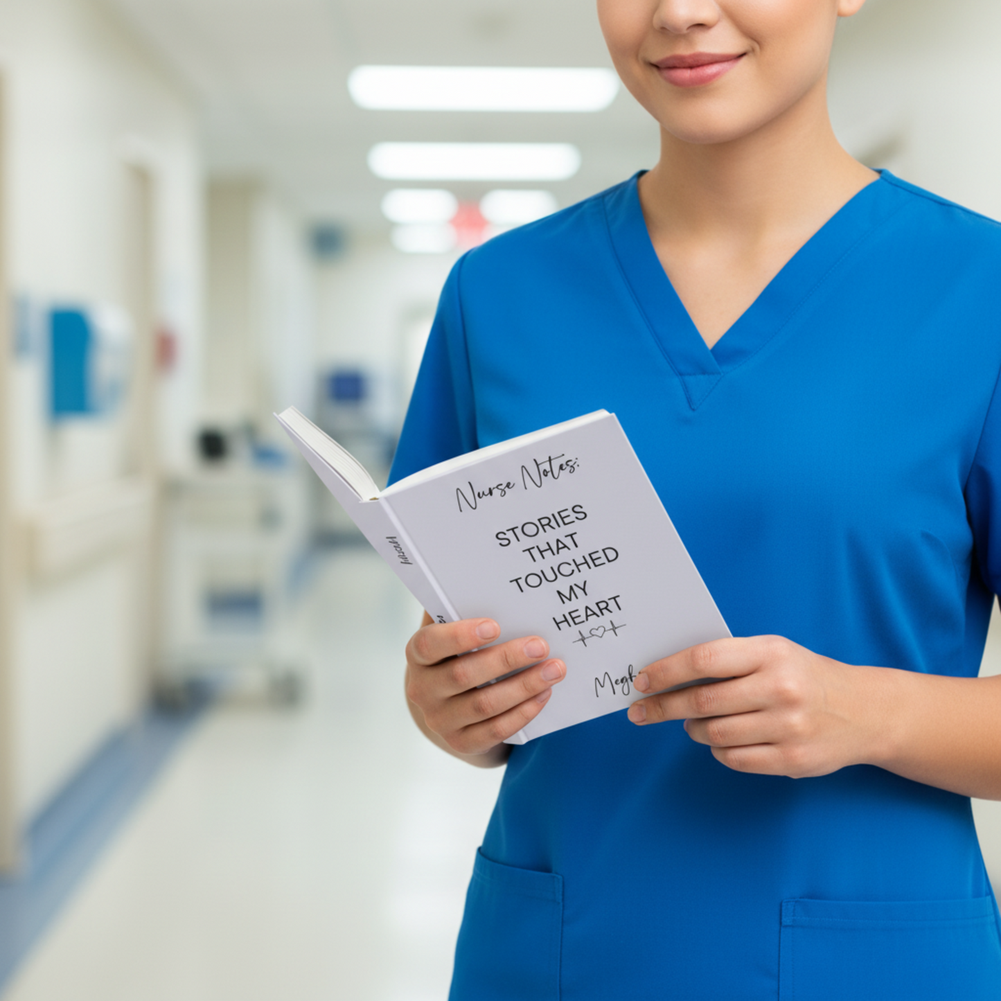 Personalized Nurse Journal: Nurse Appreciation Week